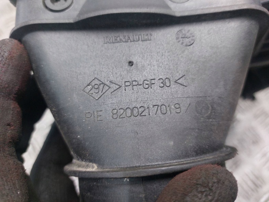 Корпус фильтра воздуха + расходомер renault espace iv 3.5 v6 Недорого