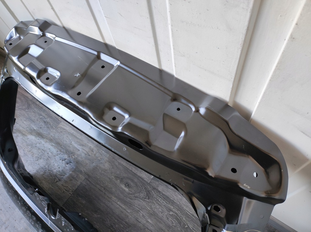 фото №4, Крышка багажника задняя задняя renault clio iv hb сервисная оригинальная некрашеный