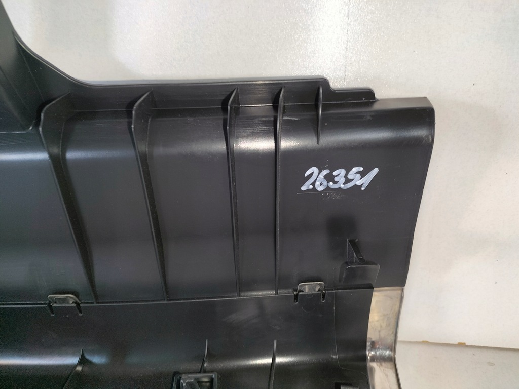 фото №8, Накладка na pas задний audi a5 8t 07-