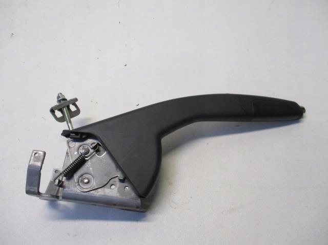 фото №7, Тормоз ручной renault clio iv