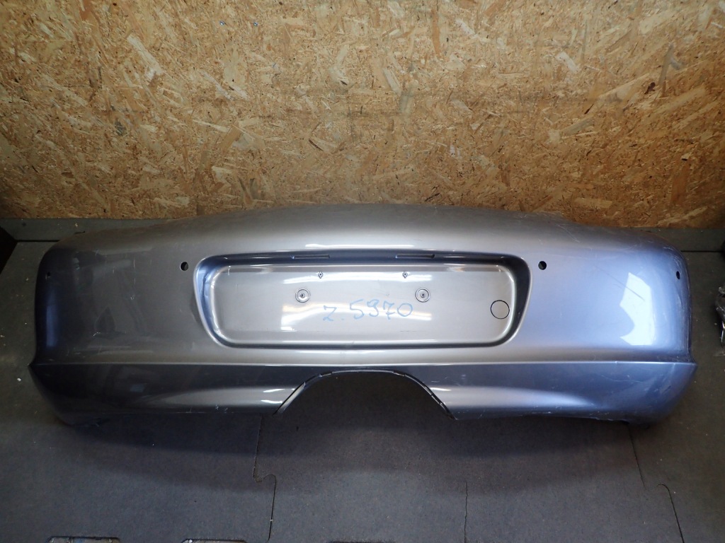 Купить Бампер задняя porsche boxster 987