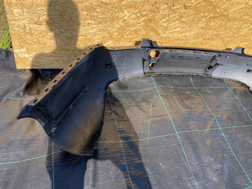 фото №5, Bentley continental gt gtc бампер задняя задний