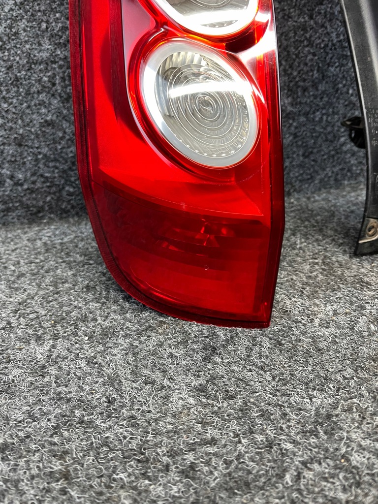 фото №6, Лампа задняя задняя правая+ левая ford fiesta mk vi 6 3 дверь lift