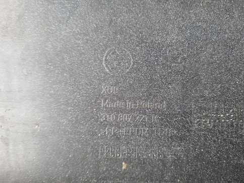 фото №15, Бампер перед передній skoda superb ii 2 lift 3t0807221k