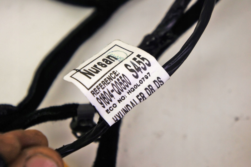 фото №5, Oj267 hyundai i20 iii жгут дверь левый перед