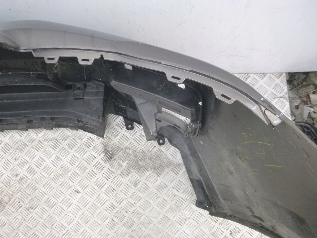 фото №11, Бампер передний subaru forester v перед 57704sj000 оригинальный