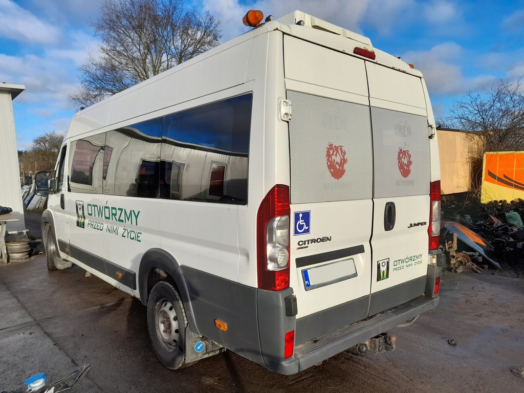 фото №8, Citroen jumper iii сиденье пассажира двойной правый