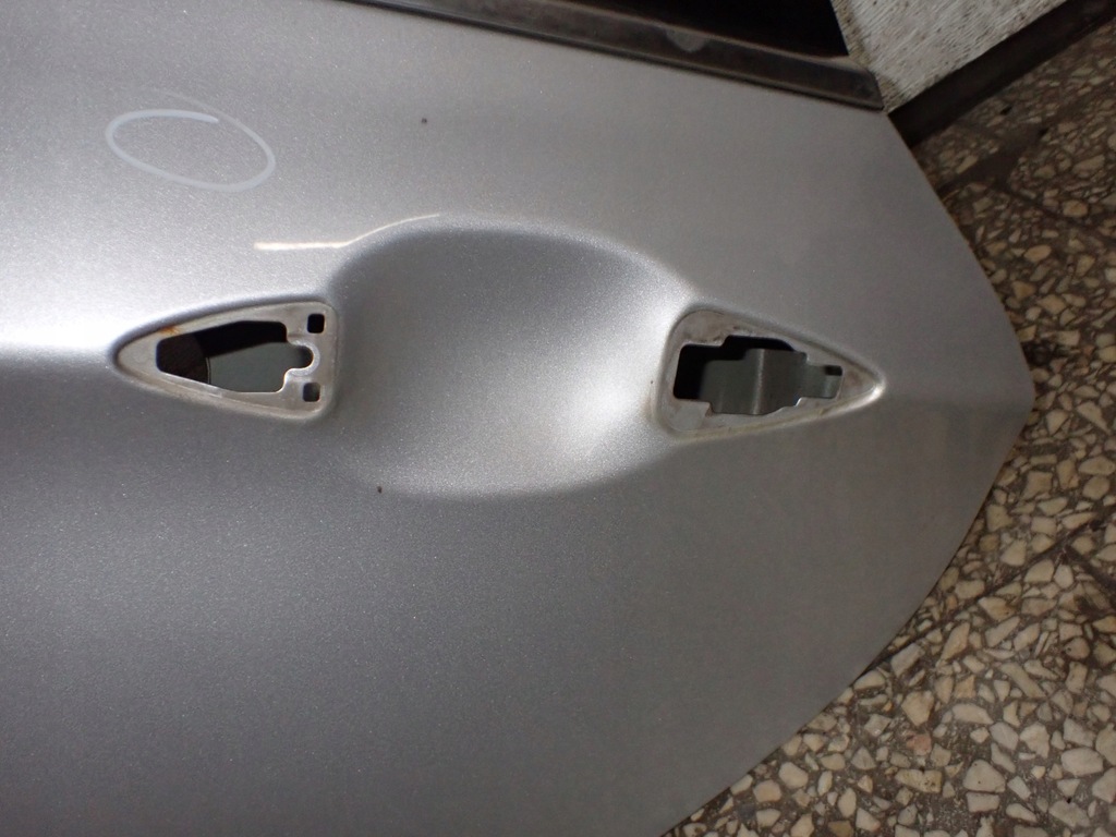 фото №10, Дверь левый задняя hyundai i40 1.7 crdi kombi europa