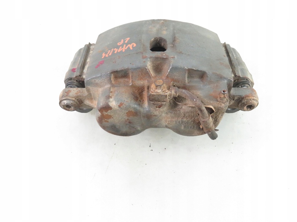 фото №6, Супорт лівий перед hummer h2 6.0 awd - lq4