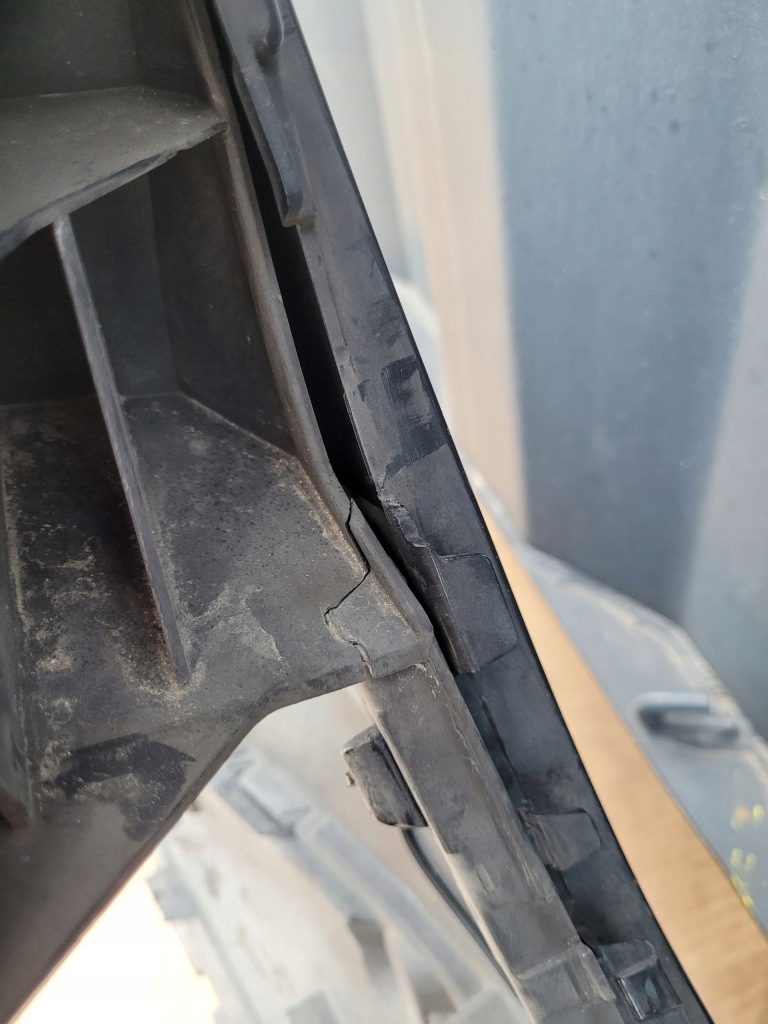 Mercedes s-klasa w223 amg бампер перед передний a2238805801 Недорого