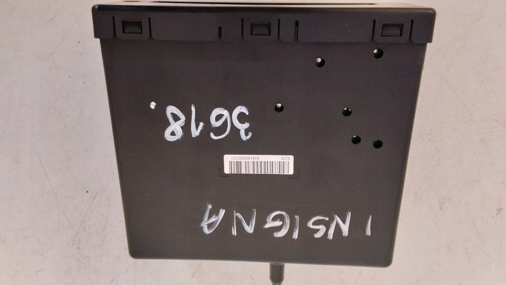 фото №1, Opel insignia a 2009 чейнджер дисків cd/dvd