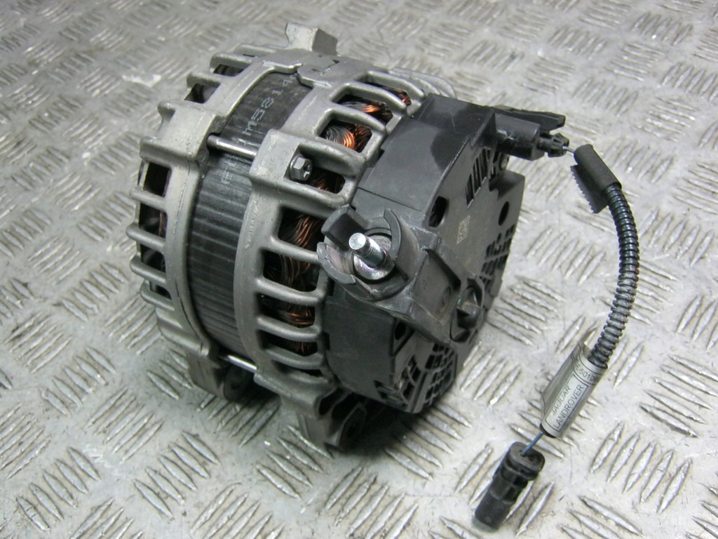 фото №2, Генератор discovery sport evoque gx73-10300-ce