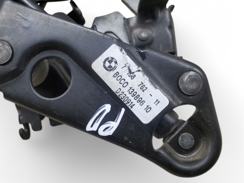 фото №6, Bmw 5 gt f07 7183762 перед сторона правая замки