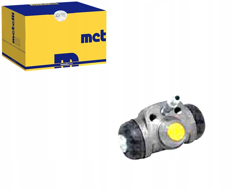 фото №1, Metelli 04-0680 цилиндрик тормозной