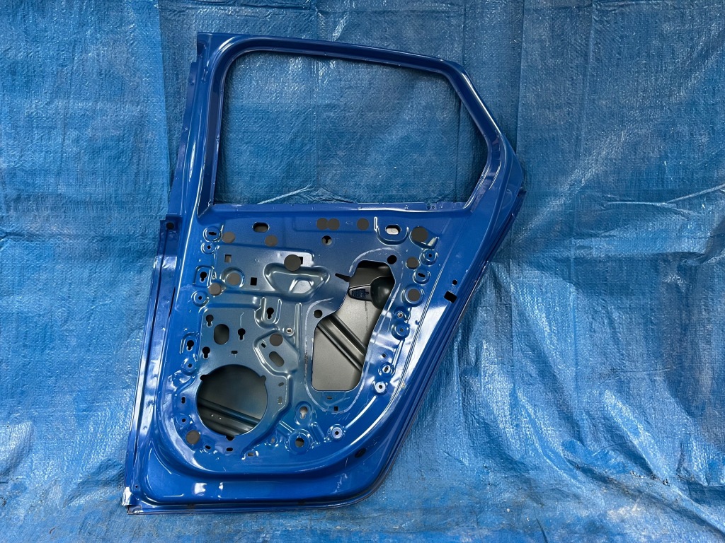 фото №4, Opel corsa f праве задні двері