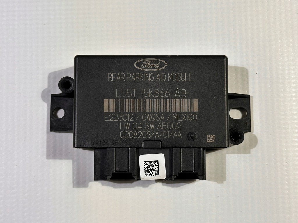 фото №1, Модуль блок управления парковки pdc ford explorer 2020+