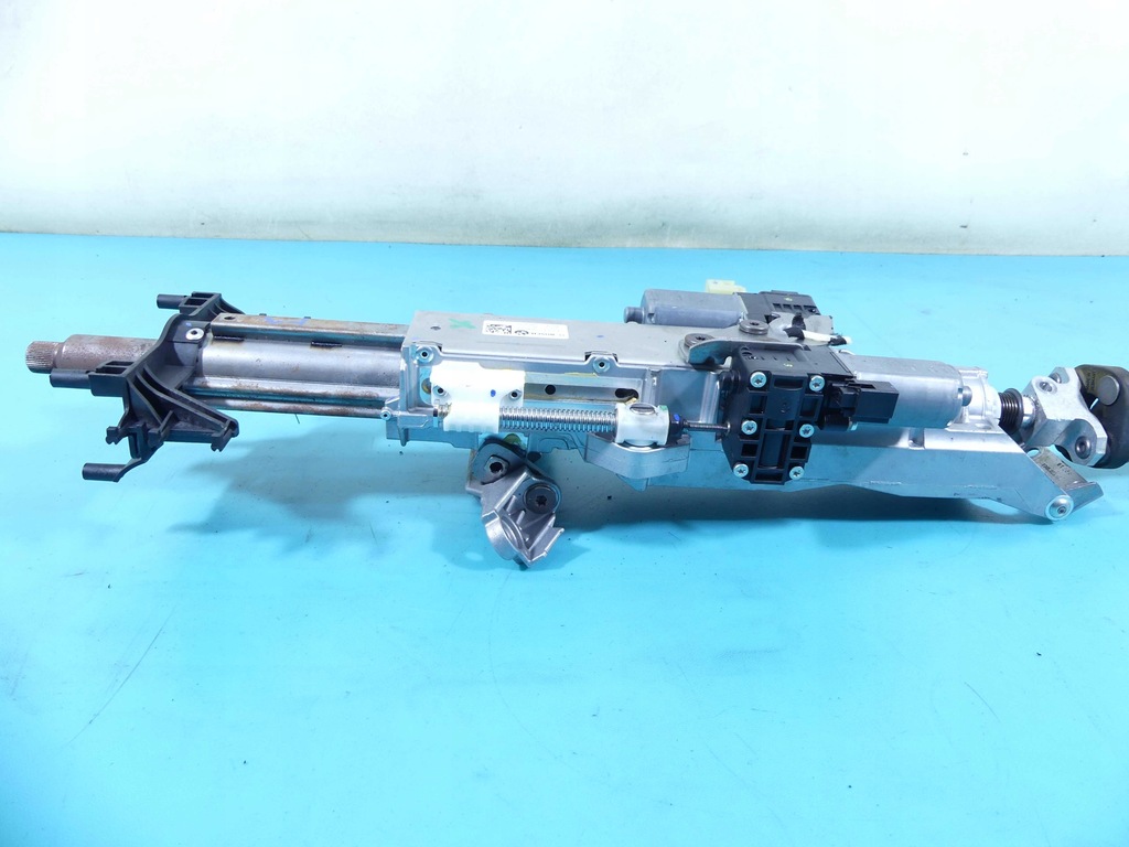 фото №11, Колонка рулевая bmw 7 g11 g12