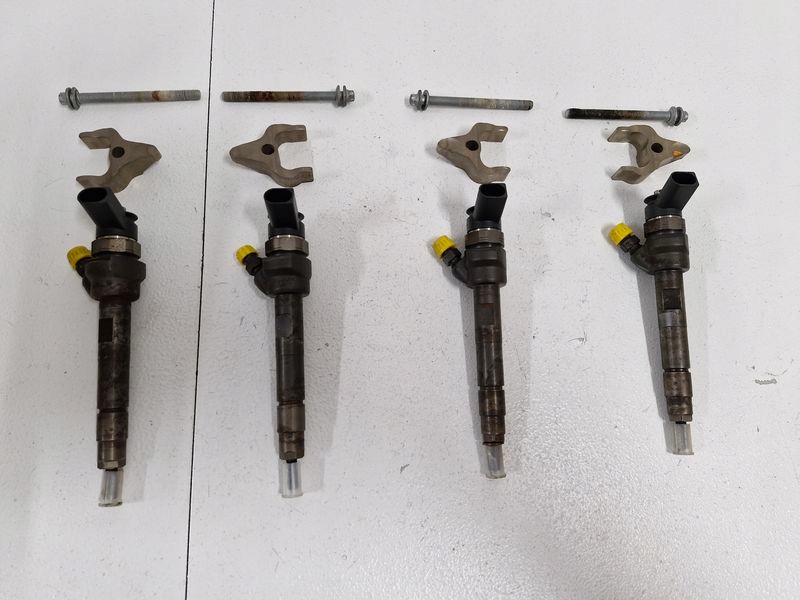 фото №1, Mini countryman r60 r56 1.6 d форсунка пального 0445110401 850690203