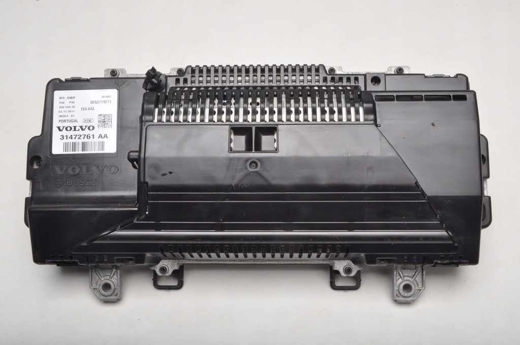 фото №6, Volvo xc60 ii счетчик приборы 31472761