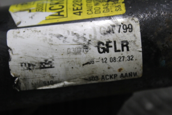 фото №2, Амортизационная стойка правый перед opel mokka