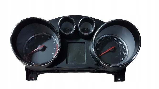 Купить Opel insignia a счетчик 12844141 el ang