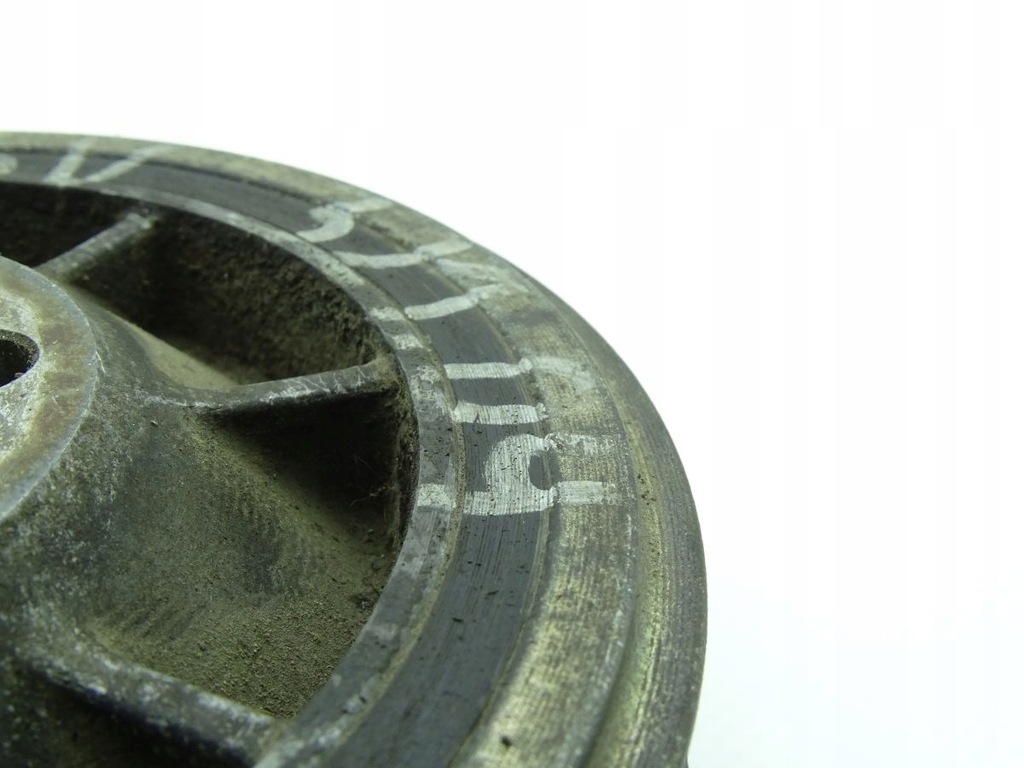 фото №5, Alfa romeo 156 97-05 1.6 16v ts шкив коленчатого вала