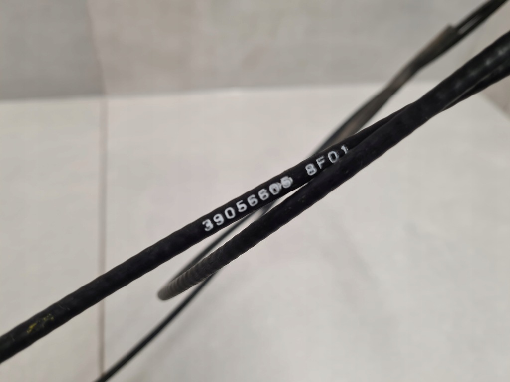 фото №5, Трос ручка открывания капот opel astra v k 39056605