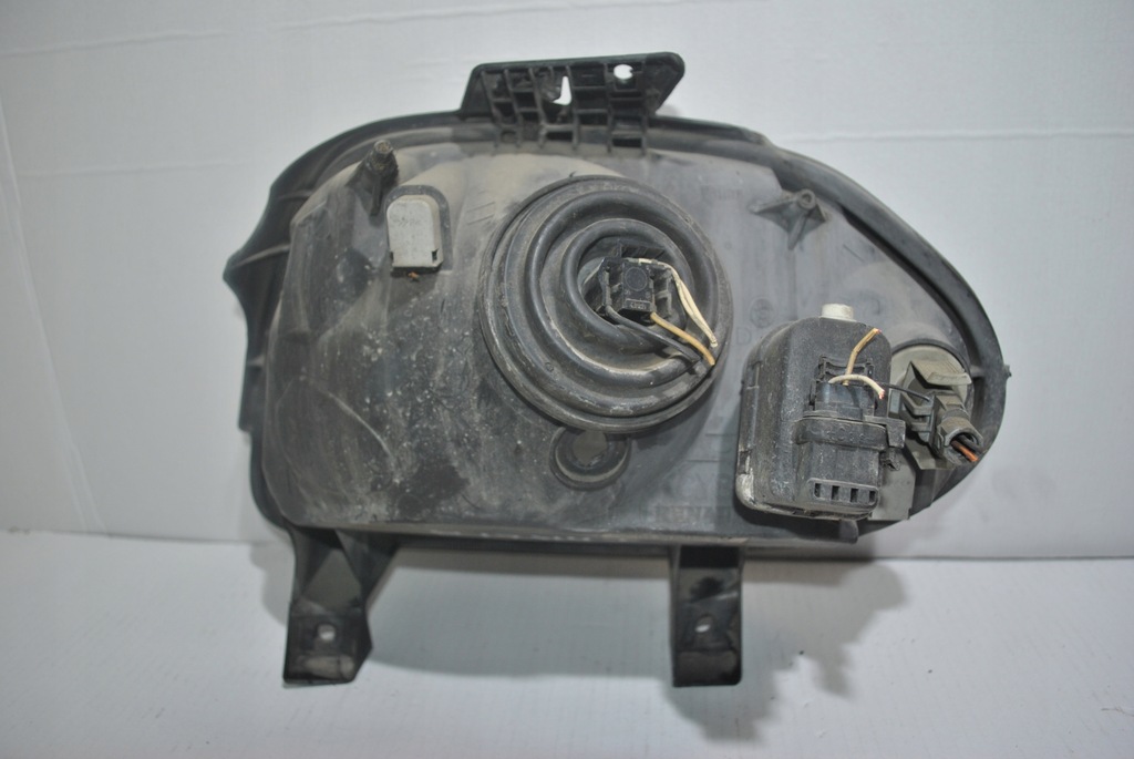 фото №3, Лампа передняя renault thalia i правый перед valeo