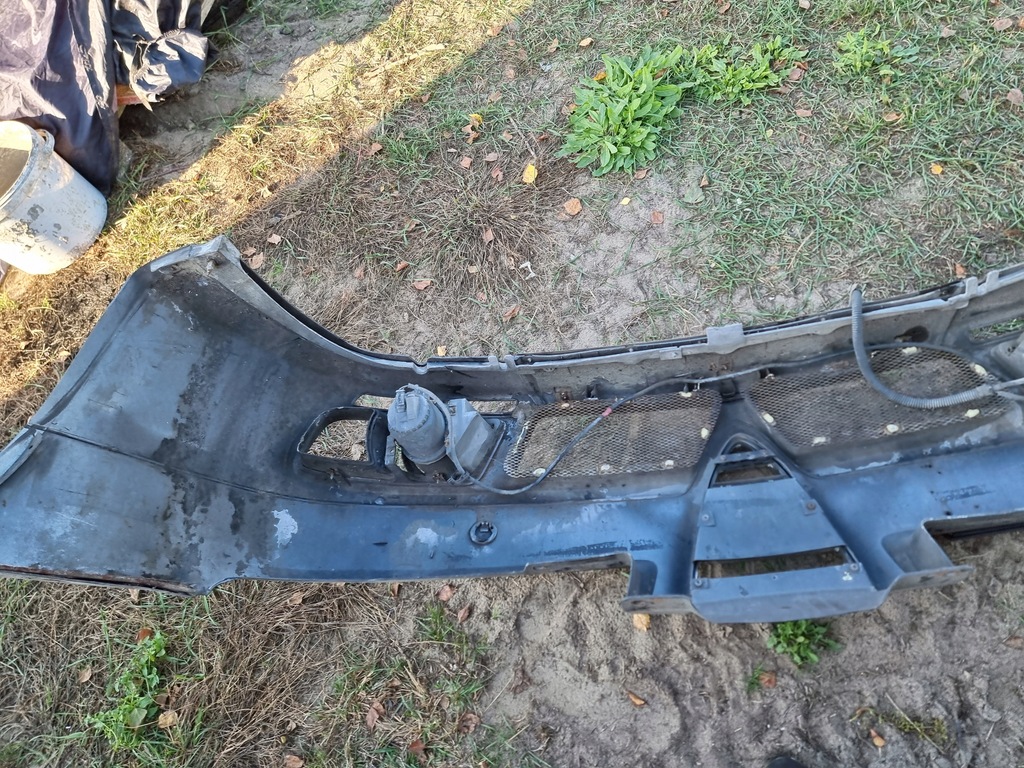 фото №3, Бампер перед решітка радіатора alfa romeo crosswagon