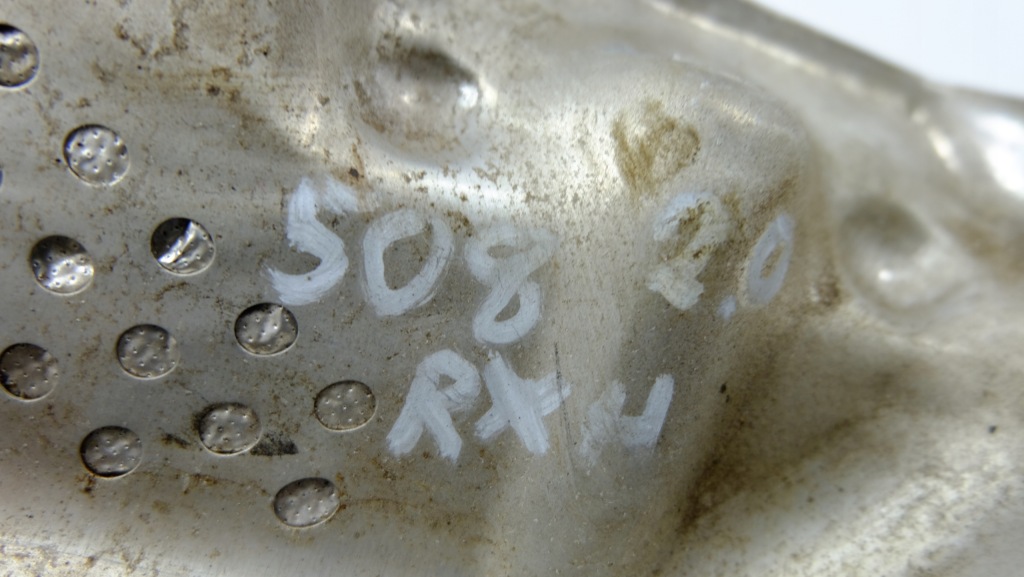 фото №4, Peugeot 508 2.0 hdi захист теплова 9684448580