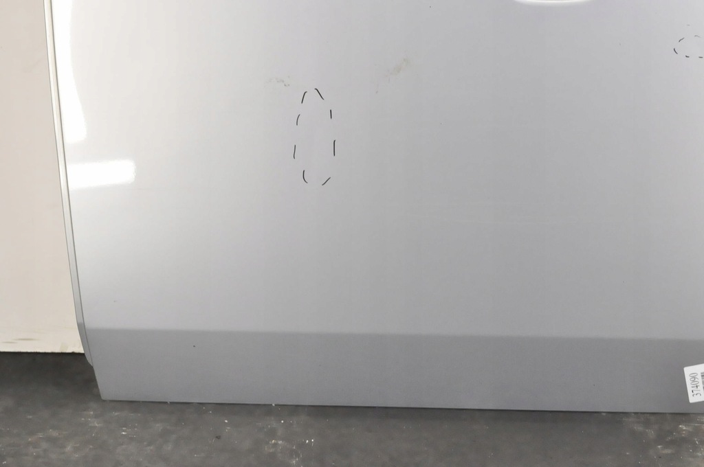 фото №7, Ford ranger iv двері лівий задня задні