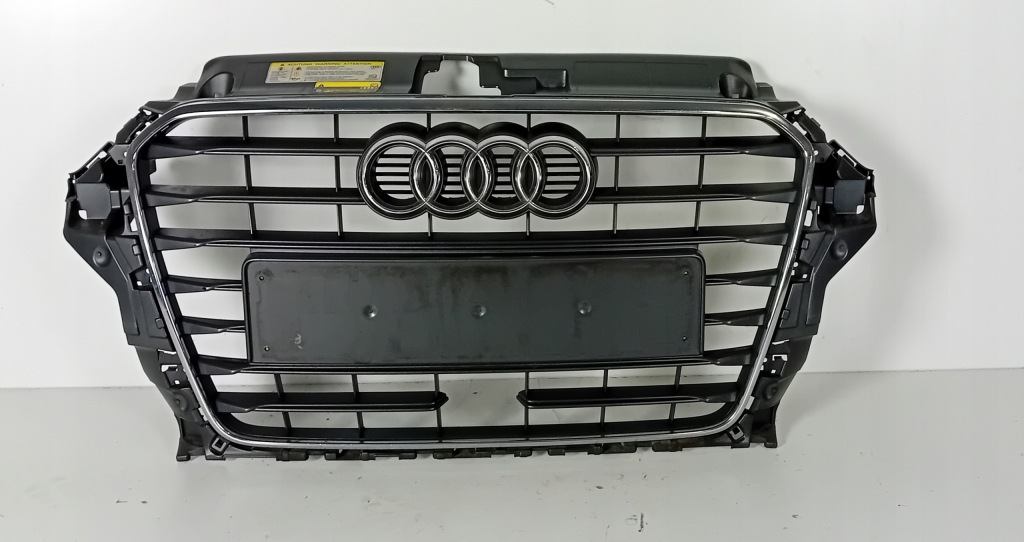 Купить Audi a3 8v 8v3 8v4 8v5 решётка радиатора решётка радиатора бампера pod радар
