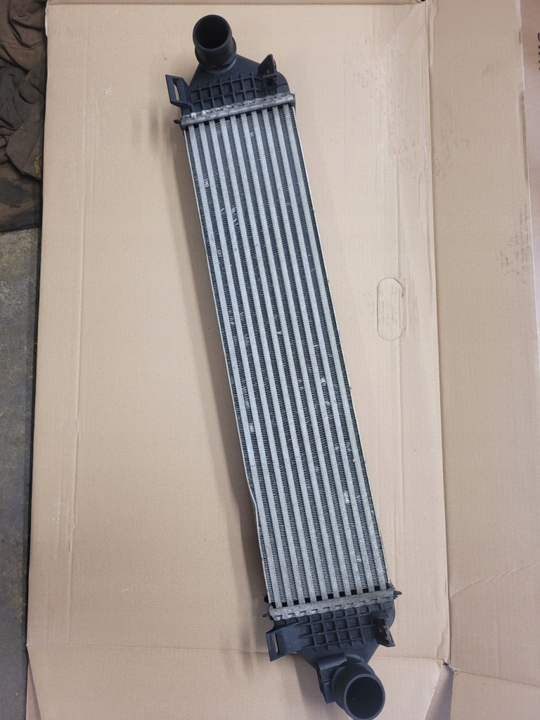 Купить Интеркулер ford c-max mk2 focus kuga