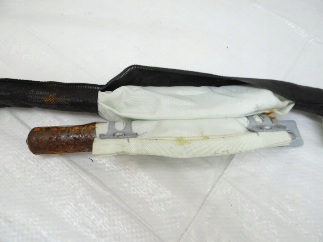 фото №5, Peugeot 508 i левая шторка безопасности воздушная air bag 9802985280