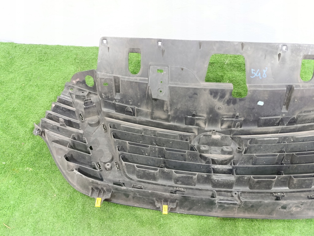 фото №12, Nissan nv 300 nv300 primaster 16-21 решётка радиатора решётка радиатора перед передняя om