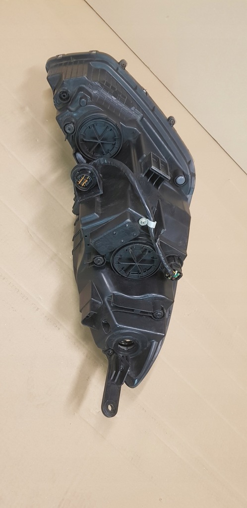 фото №5, Hyundai ix20 лампа передня ліва