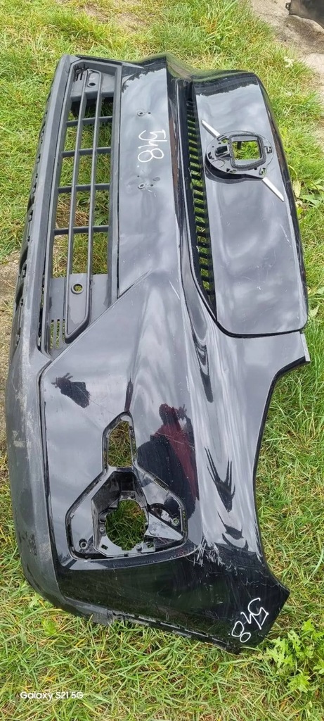 фото №13, Бампер перед volvo xc40 xc 40 recharge lift 22-