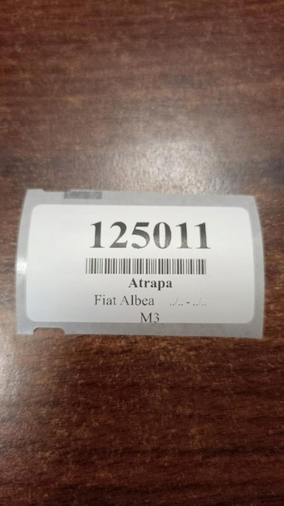 фото №12, Fiat albea решётка радиатора решётка радиатора 735395710