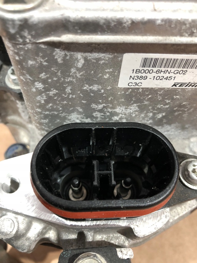 фото №12, Інвертор honda hr-v iii e:hev 22-