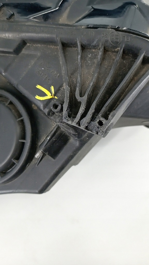 фото №6, Лампа передня ліва opel astra k 39158005