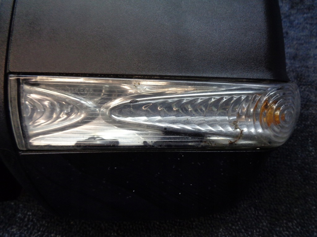 фото №6, Дзеркало зовнішнє fiat doblo 2 ii opel combo d 2010- ліва