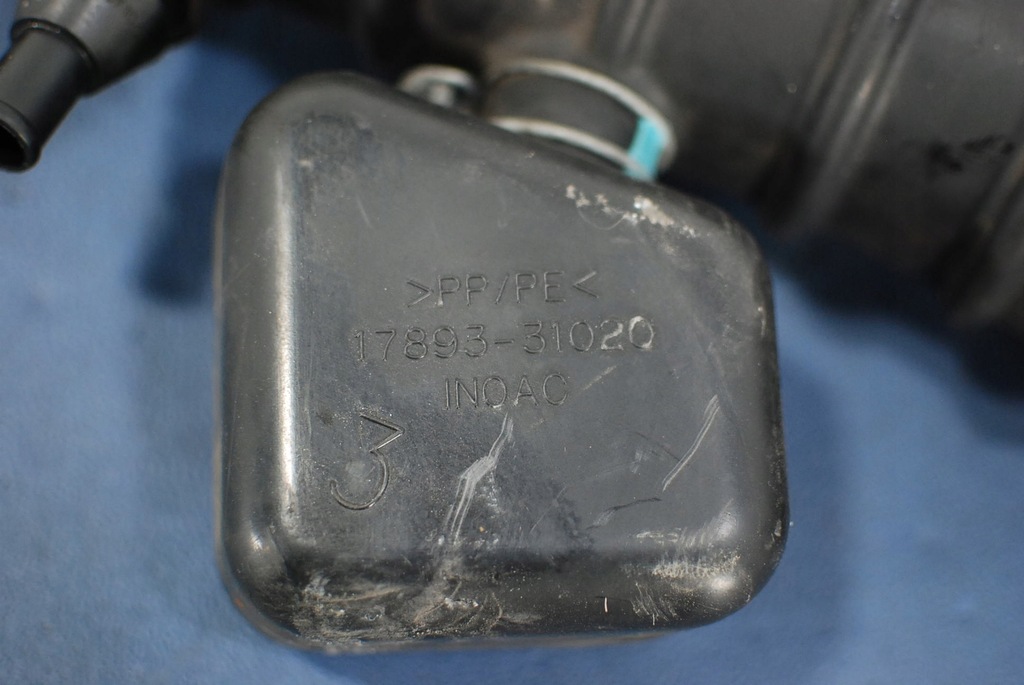 фото №4, Lexus is 250 ii труба впуск повітря 17893-31020