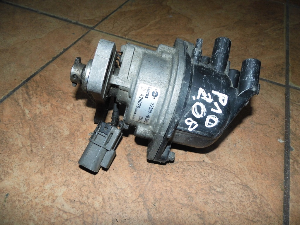 фото №5, Primera p10 2.0b апарат запалювання 22100-70j00