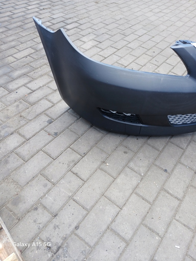 фото №7, Бампер передний kompletny mazda 6 gg 02-07