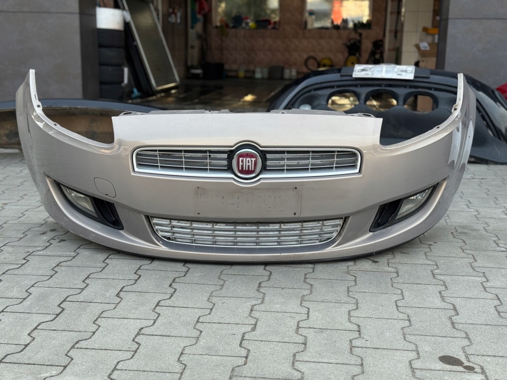 Купить Бампер перед передний fiat bravo 2