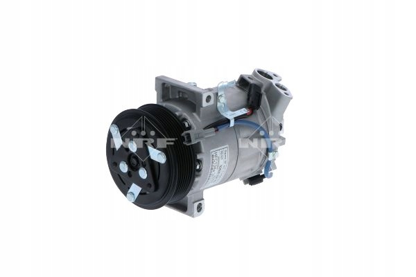 фото №14, Компресор кондиціонера renault clio/captur13-