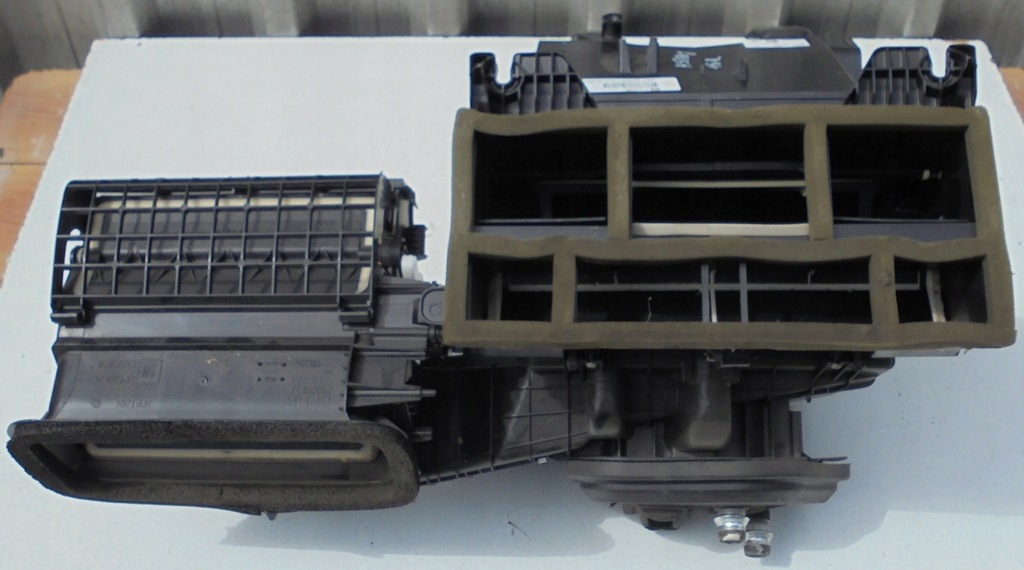 фото №1, Opel astra j 15 r обігрівач europa