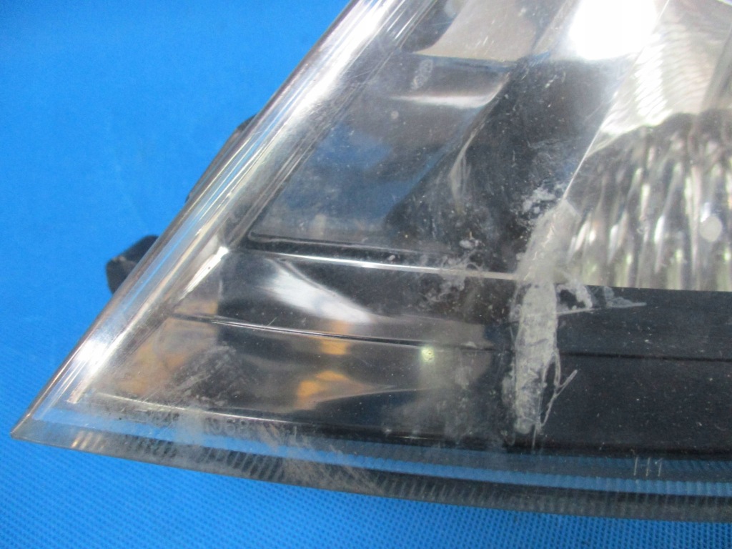 фото №15, Лампа ліва передня honda civic viii ufo europa