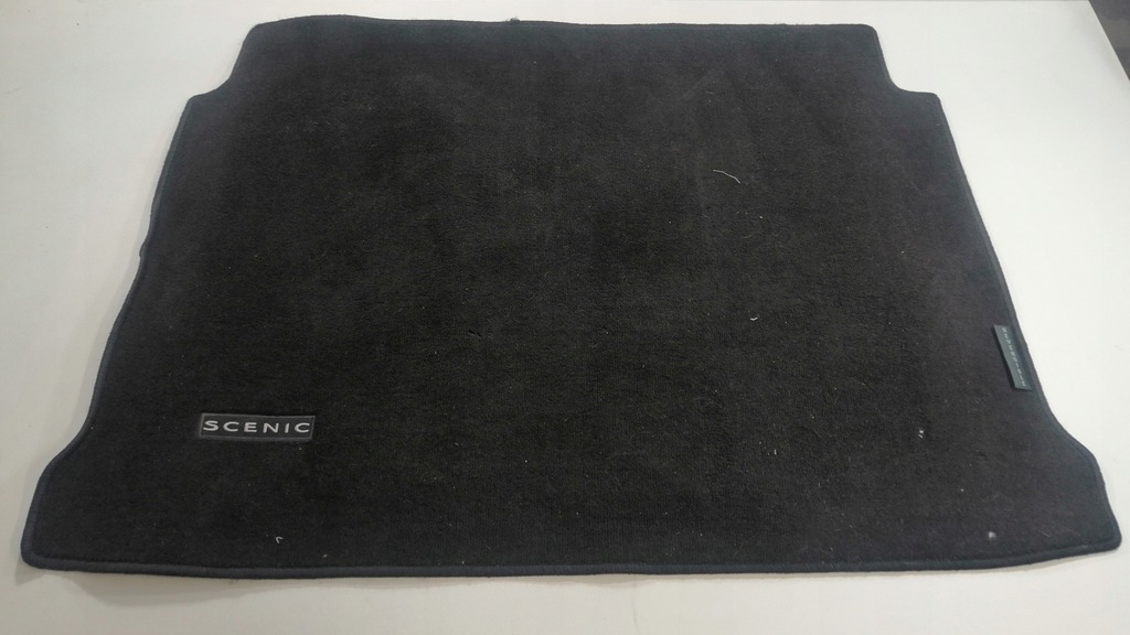 фото №1, Обшивка багажника renault scenic iii 7711426217