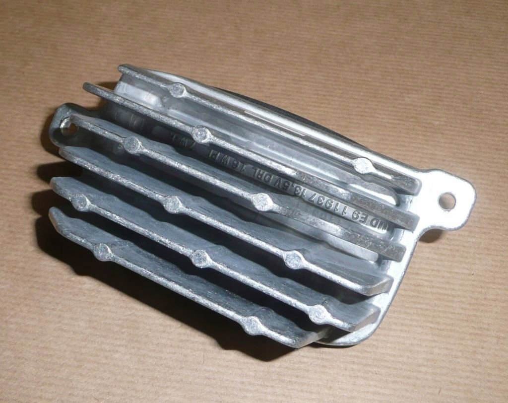 фото №3, Модуль фара renault megane iv правый